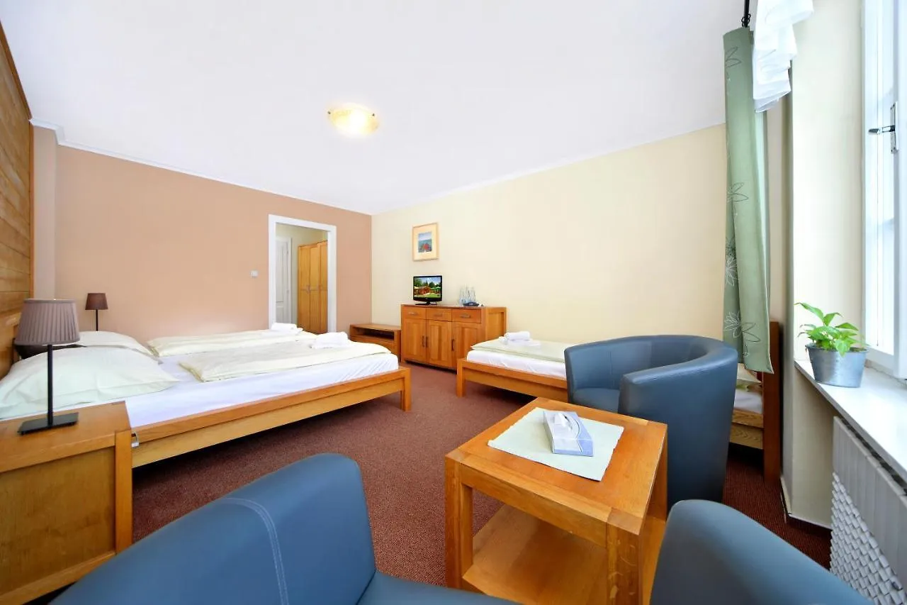 Hotel Erika Špindlerŭv Mlýn