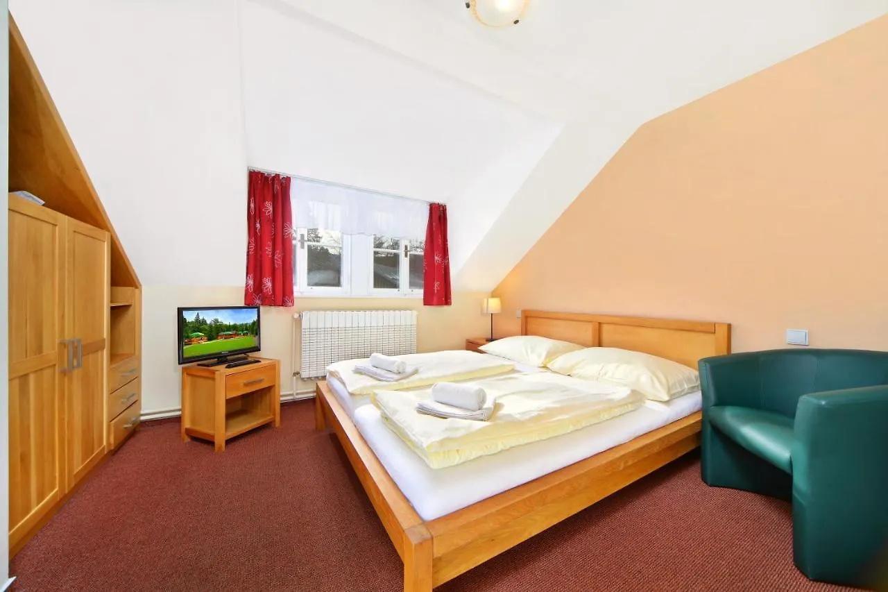 Hotel Erika Spindleruv Mlyn