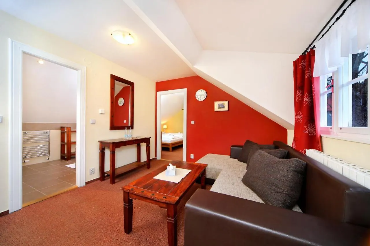 ***  Hotel Erika Spindleruv Mlyn Τσεχία