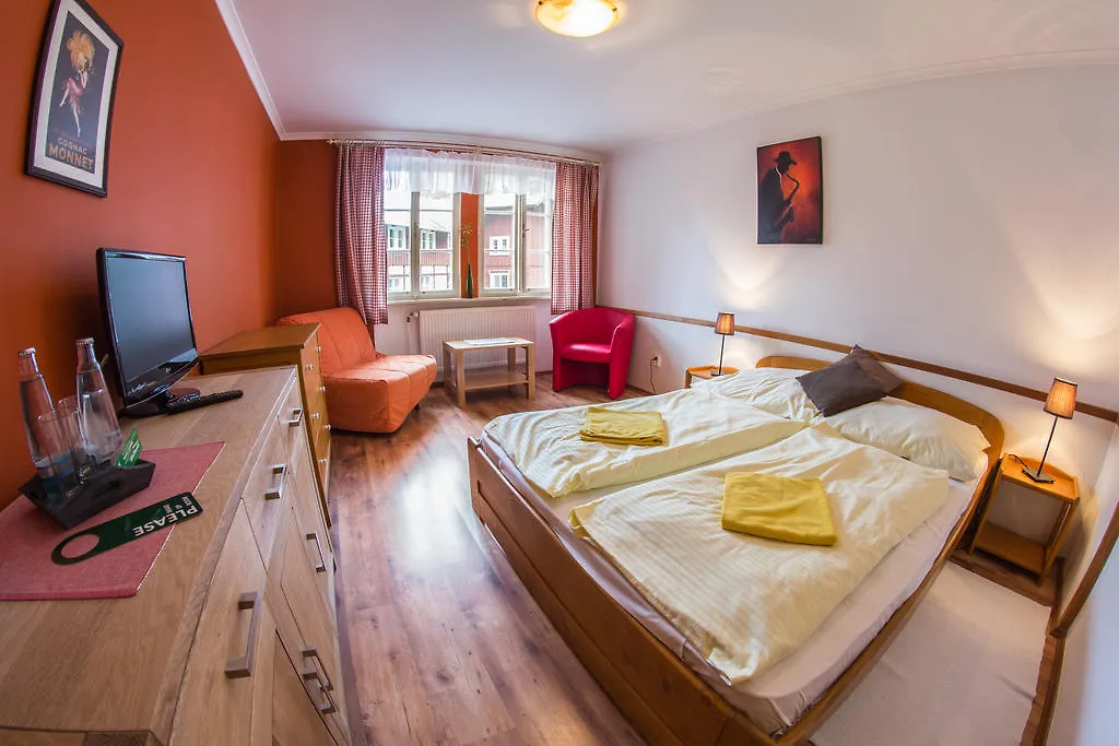 Hotel Erika Špindlerŭv Mlýn