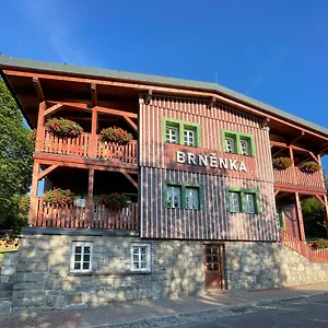 3* Gasthuis Penzion Brnenka